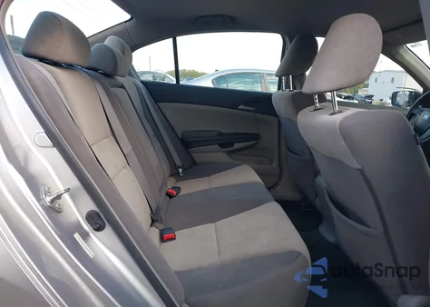 2009 Honda Accord 2.4 Lx из США, поврежденный, VIN JHMCP263X9C016772